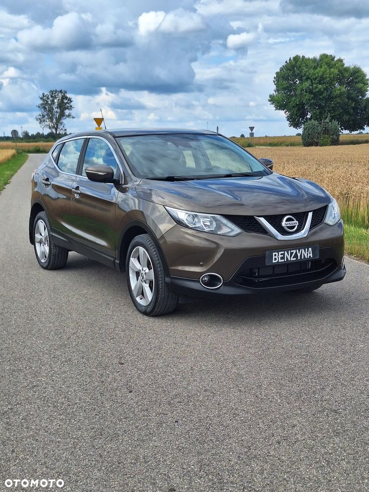 Nissan Qashqai 1.2 DIG-T N-Connecta - 1