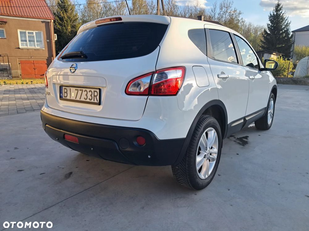 Nissan Qashqai 1.6 Acenta - 4