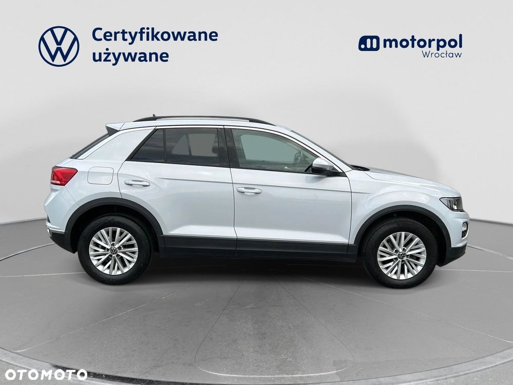 Volkswagen T-Roc 2021