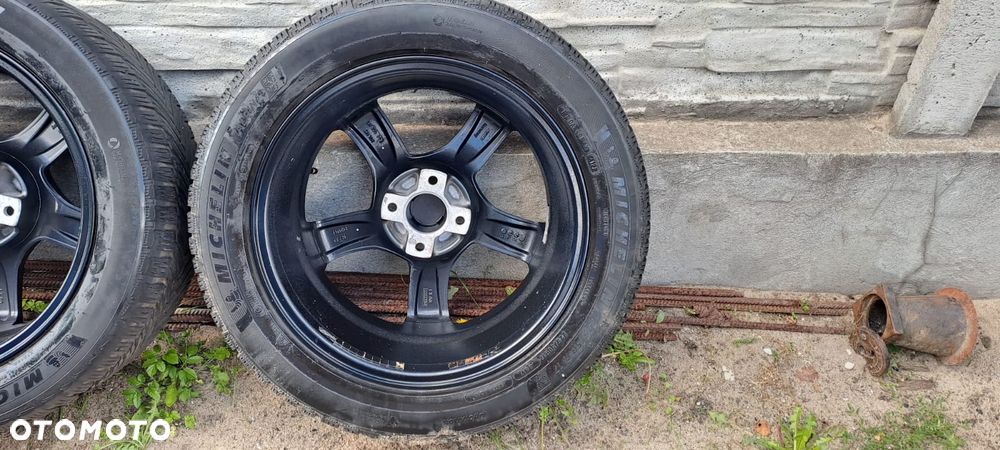 CITROEN DS5   ALU FELGI  17 CALI OPNA ZIMA - 14