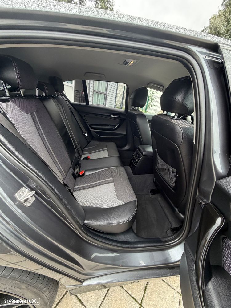 BMW 118 d Line Sport Auto - 15