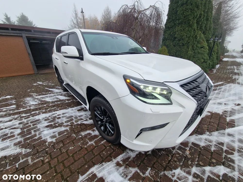 Lexus GX - 4