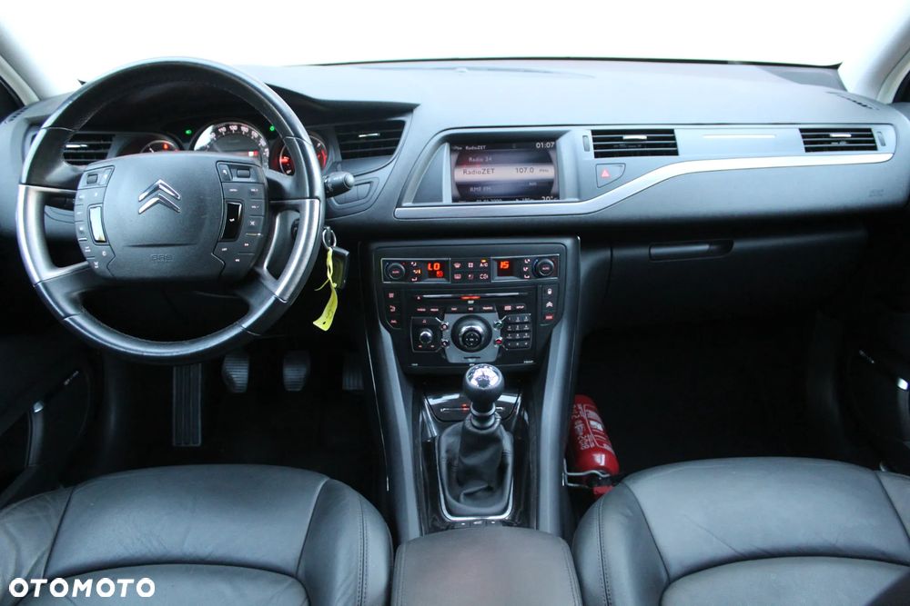Citroën C5 - 6