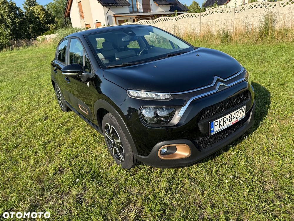 Citroën C3 - 1