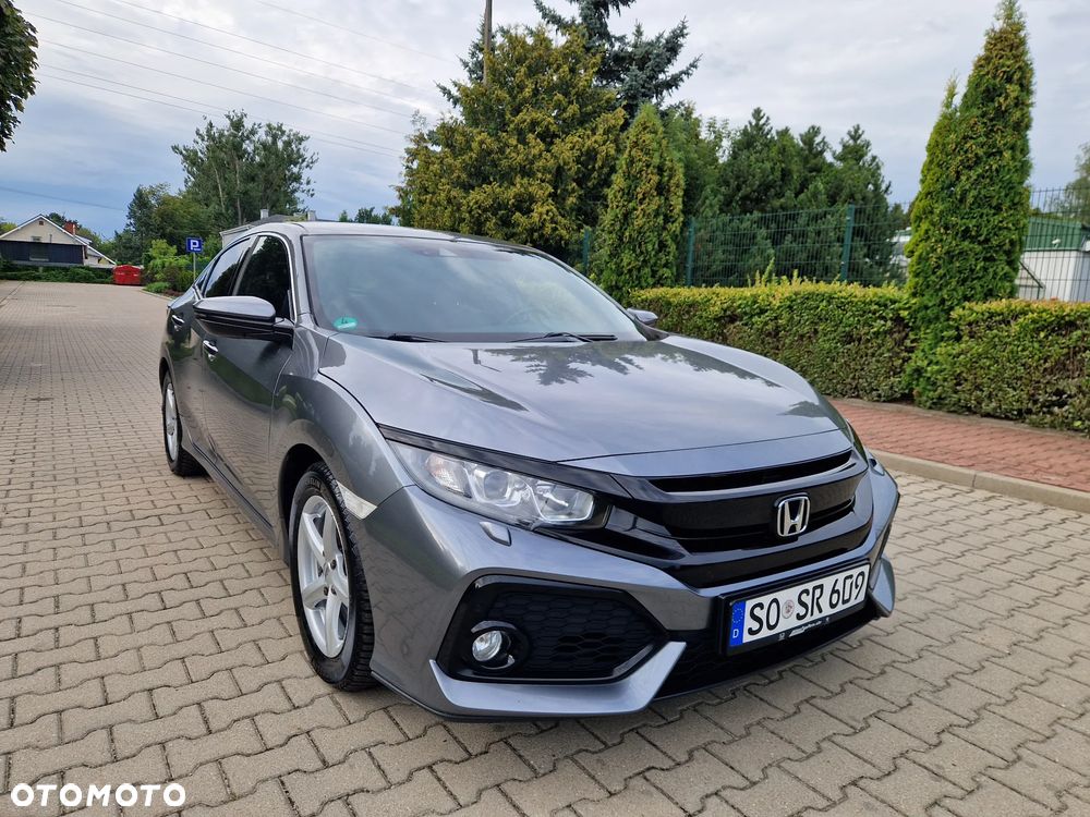 Honda Civic - 17