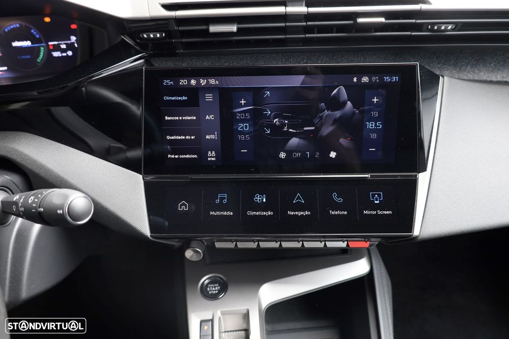 Peugeot 408 180 e-EAT8 Allure - 26