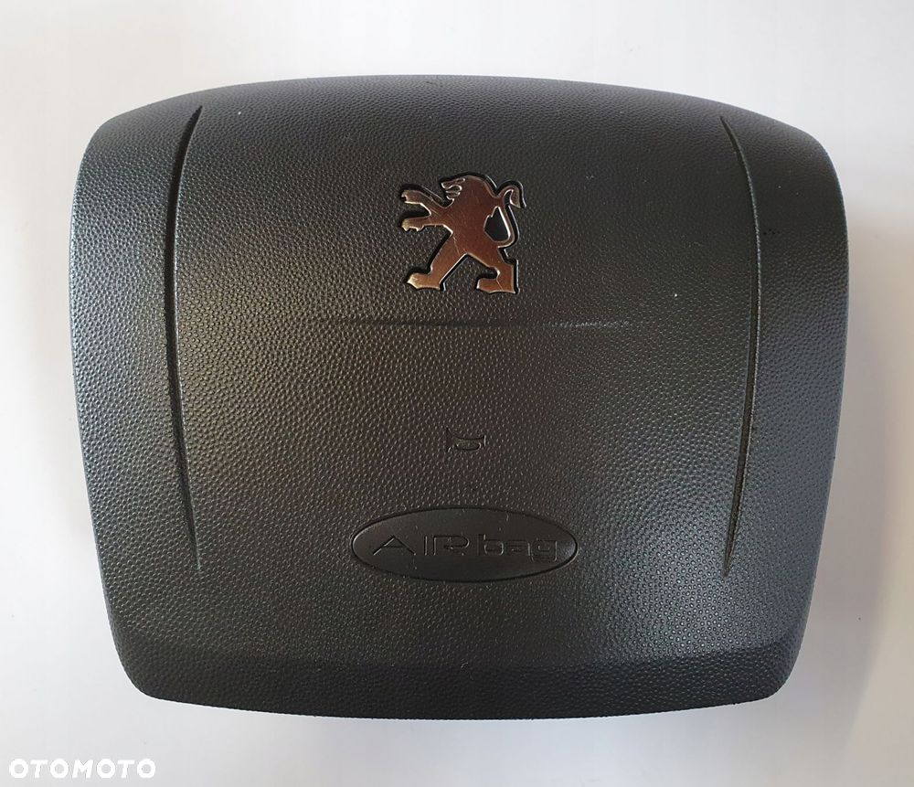 airbag poduszka kierowcy peugeot boxer iii - 1
