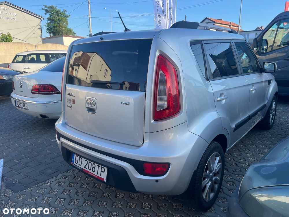 Kia Soul 1.6 CRDI M - 3