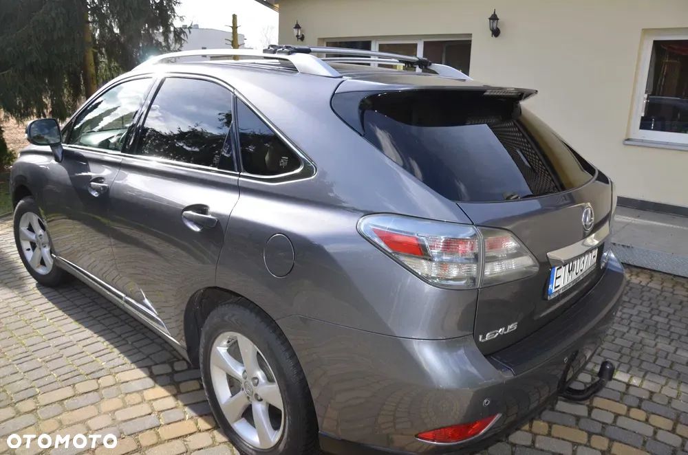 Lexus RX 350 Comfort - 3