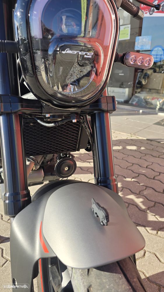 Benelli Leoncino 125 - 10