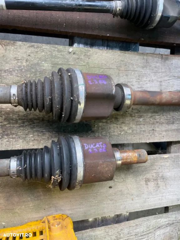 Planetara stanga dreapta Fiat DUcato 2.3 e6 2014 2015 2016 2017 2018 2019 2020 2021 2022 - 2