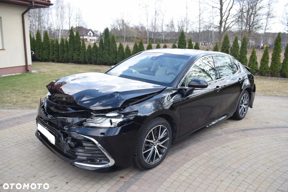 Toyota Camry 2.5 Hybrid Executive CVT - 1