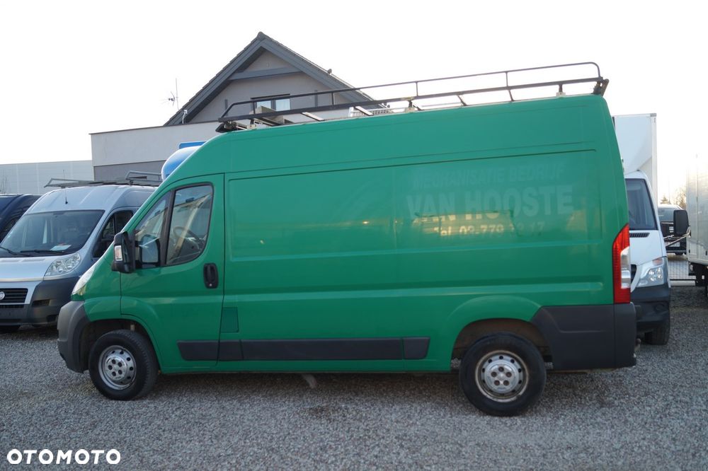 Peugeot Boxer - 8