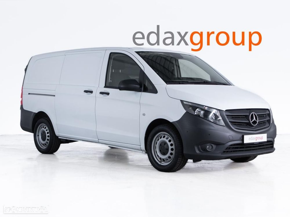 Mercedes-Benz Vito 116 CDI LONGA AUT. PRO C/IVA - 1