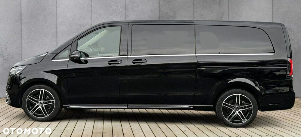 Mercedes-Benz Klasa V - 4