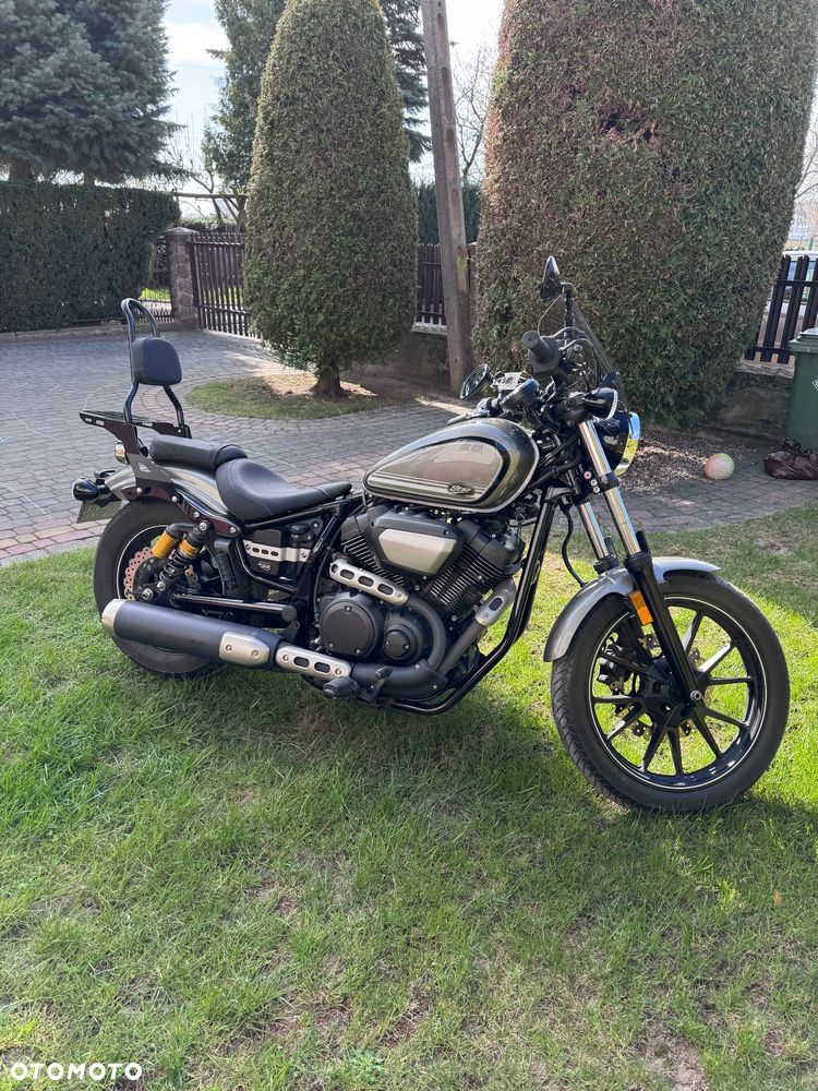 Yamaha XVS - 1