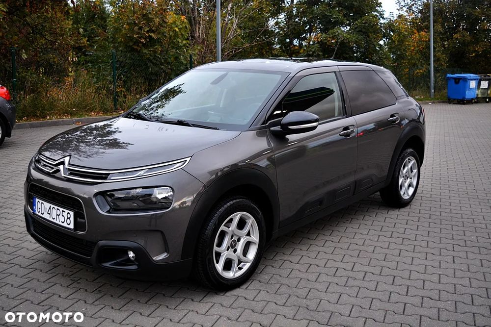 Citroën C4 Cactus Pure Tech 110 Stop&Start Shine Edition - 9