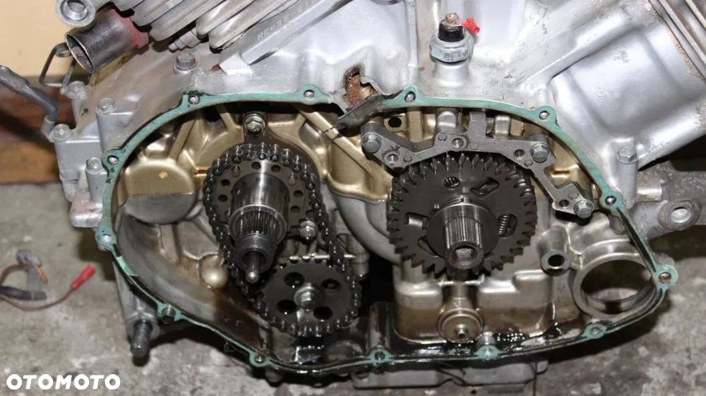 Sprawny silnik Honda VF750 C Magna RC43 1993r. Gwarancja - 6