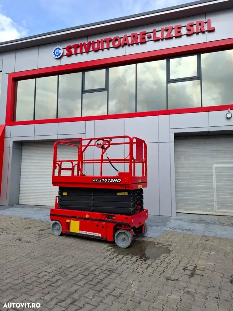 Alta Qiyun GTJZ10 - 1