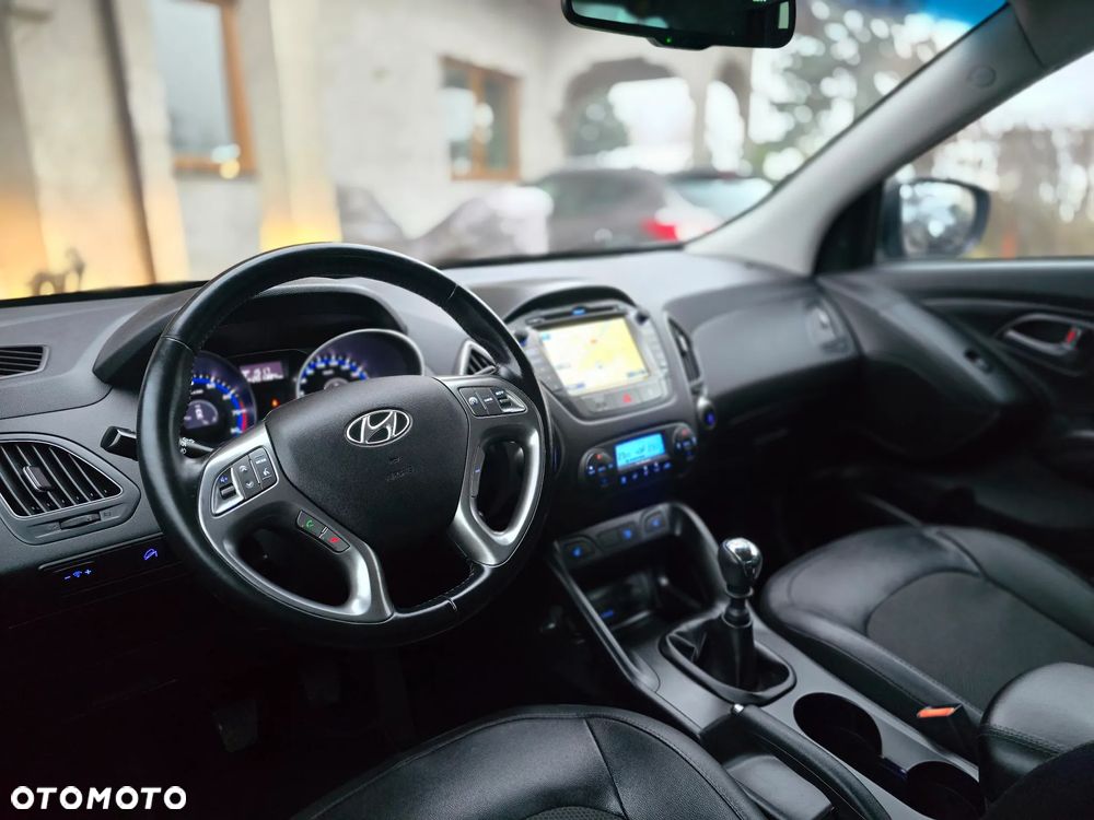 Hyundai ix35 - 24