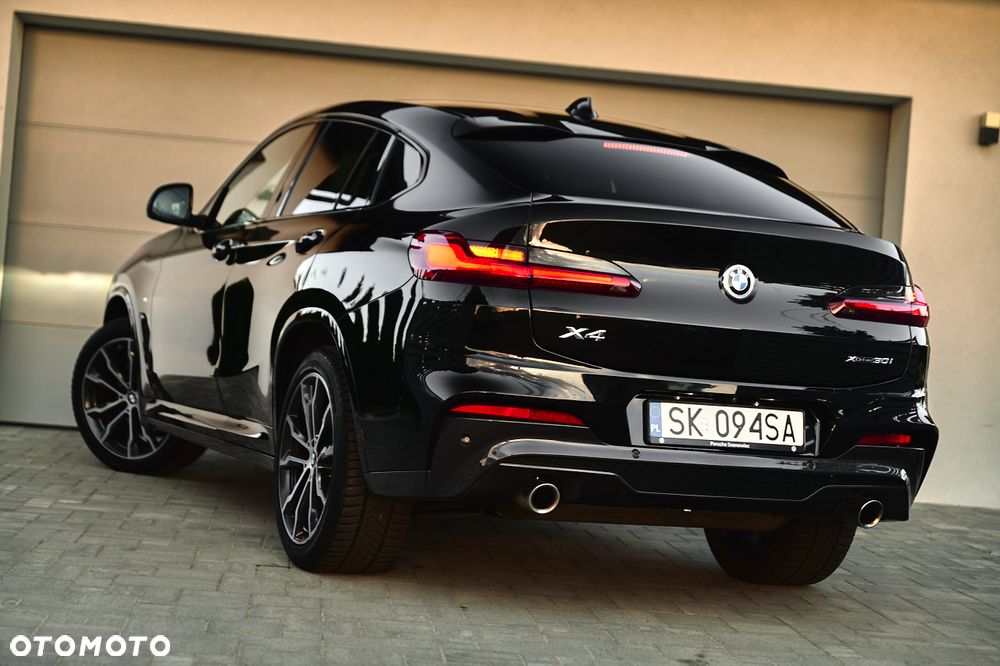 BMW X4 xDrive30i M Sport sport - 2