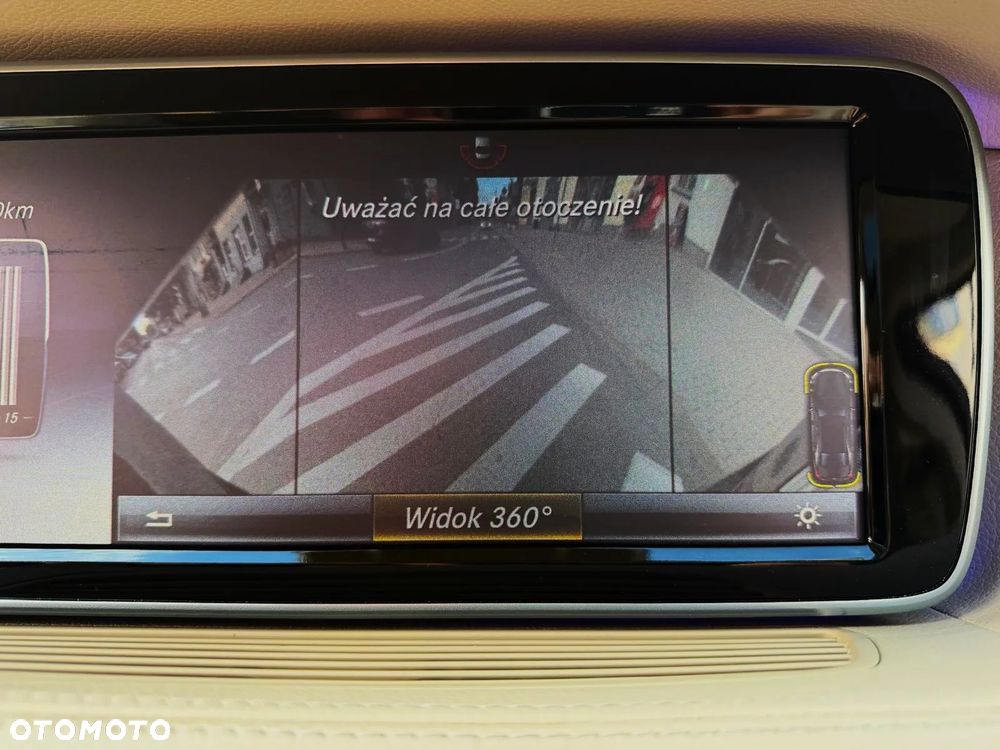 Mercedes-Benz Klasa S 350 (BlueTEC) d L 7G-TRONIC - 39