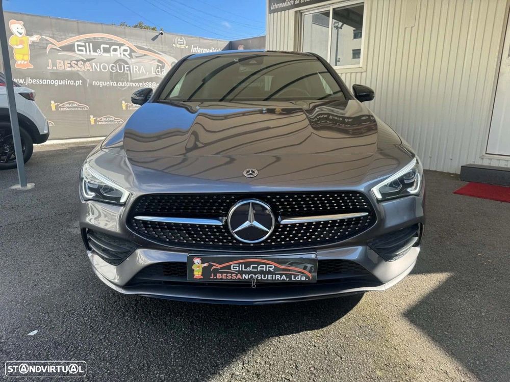 Mercedes-Benz CLA 180 d Shooting Brake AMG Line Aut. - 3