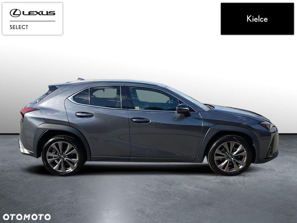 Lexus UX 300h F Sport Design AWD - 7