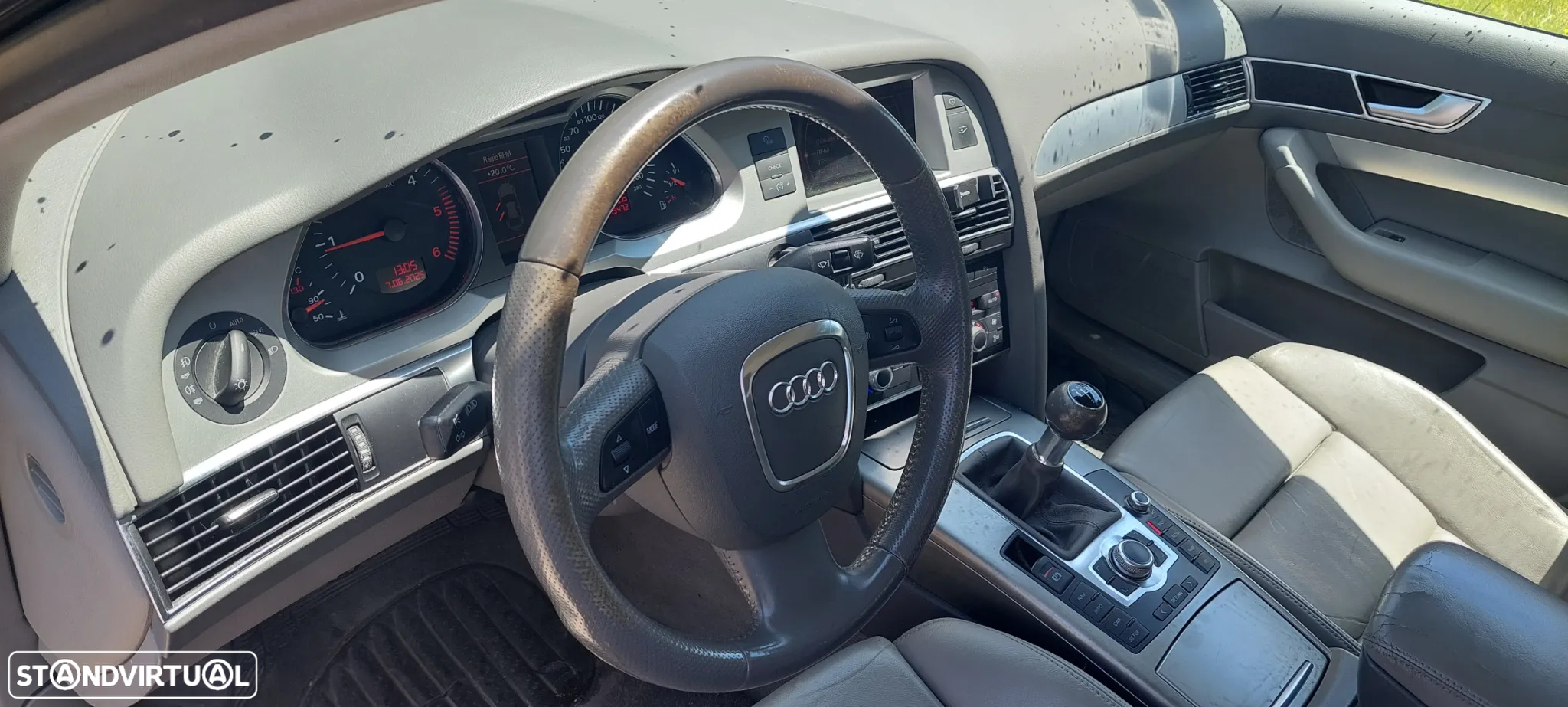 Audi A6 2.0 TDI S-line - 22