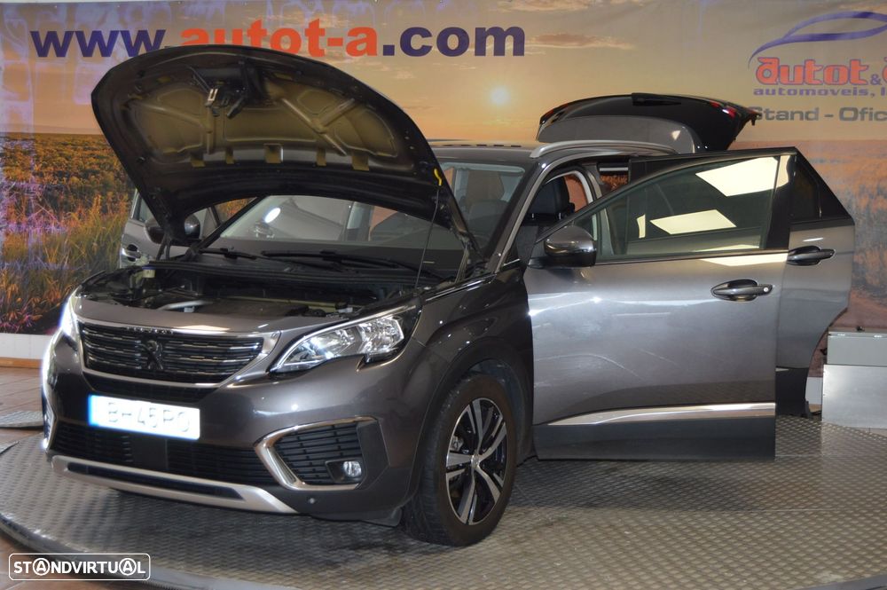 Peugeot 5008 1.2 PureTech Allure EAT6 - 9