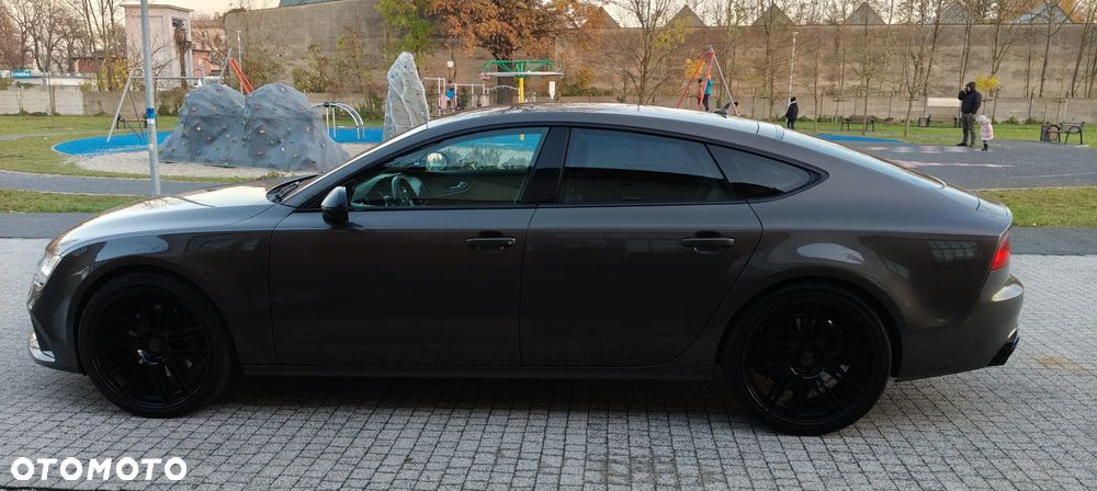 Audi A7 Sportback 3.0 TDI Quattro Tiptronic - 8