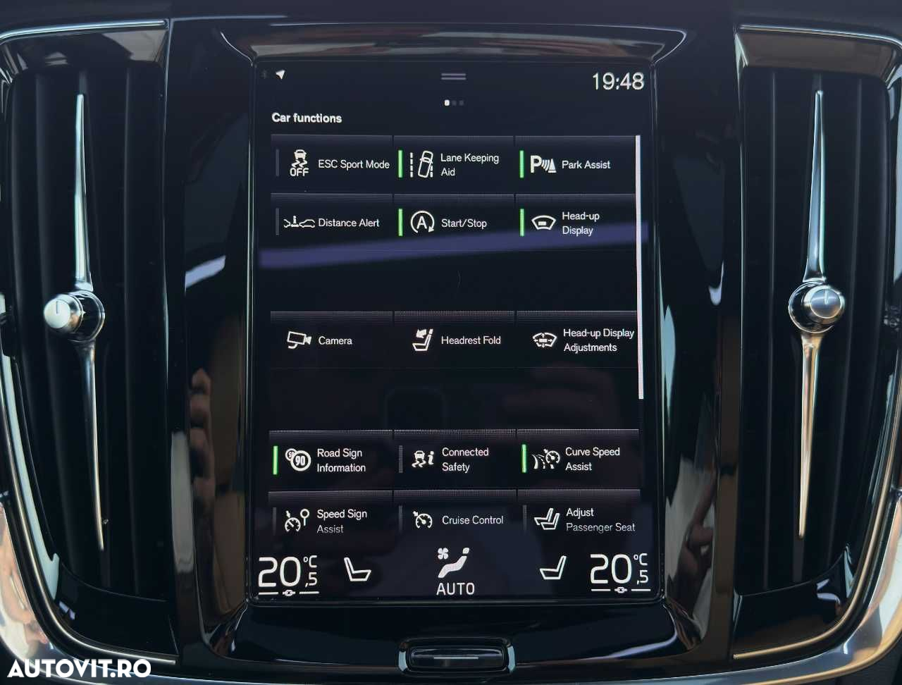 Volvo S90 D4 Inscription - 30