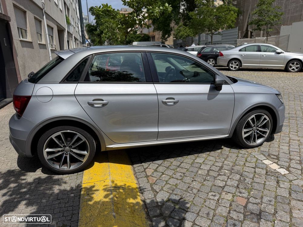 Audi A1 Sportback 1.4 TDI S-line - 5