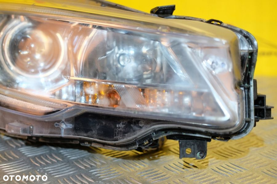 SUBARU ASCENT 2018- REFLEKTOR LAMPA ZWYKŁA R USA - 4