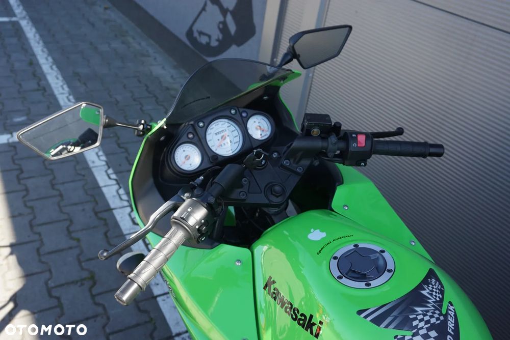 Kawasaki Ninja 250R - 20