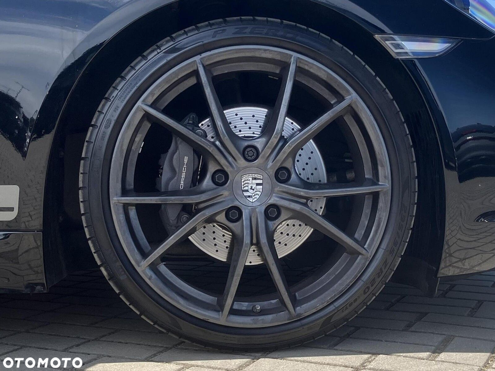 Porsche 718 Cayman GPF T PDK - 12