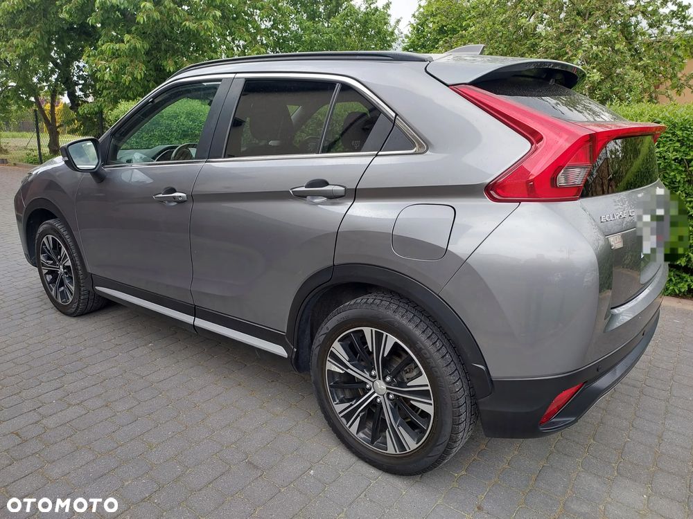 Mitsubishi Eclipse Cross 1.5 T GPF Inbusiness CVT - 2