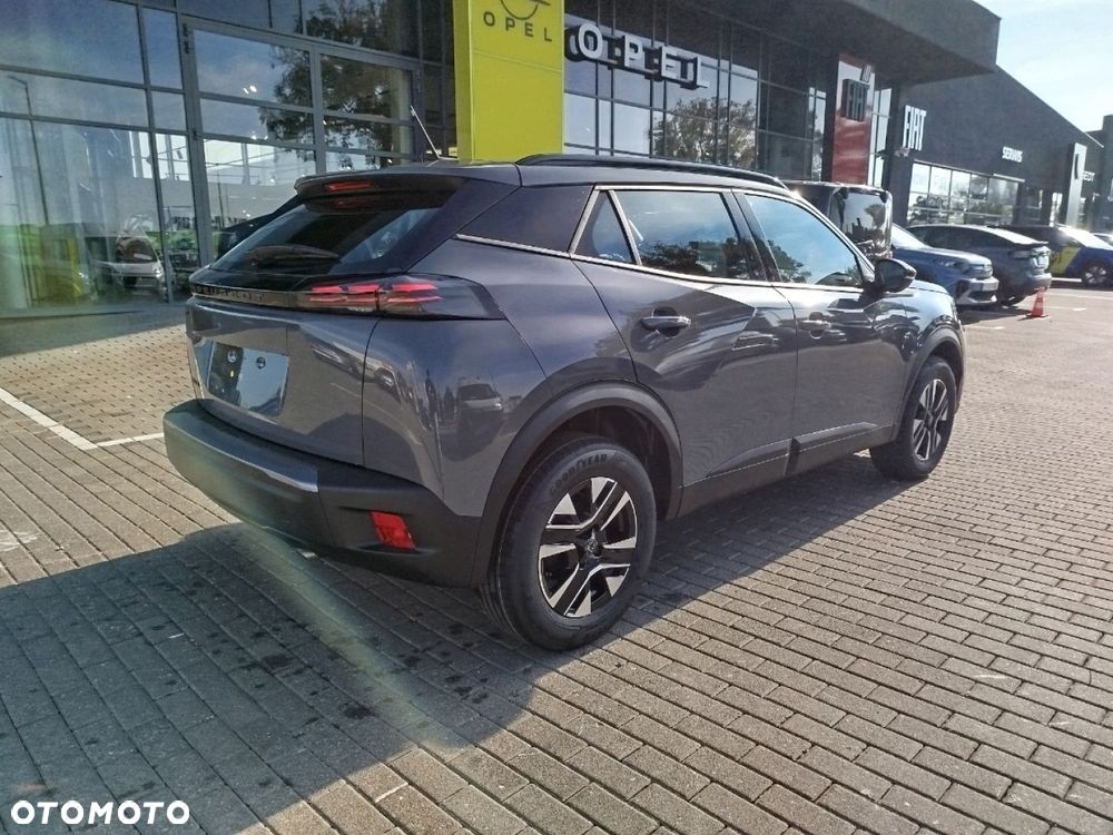 Peugeot 2008 - 11