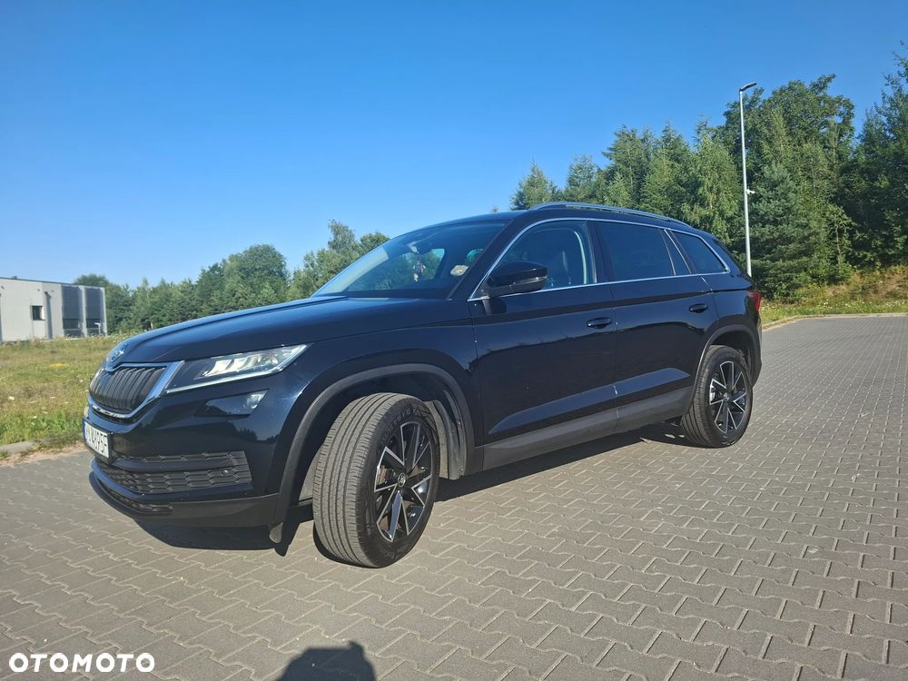 Skoda Kodiaq 1.5 TSI ACT DSG Clever - 1
