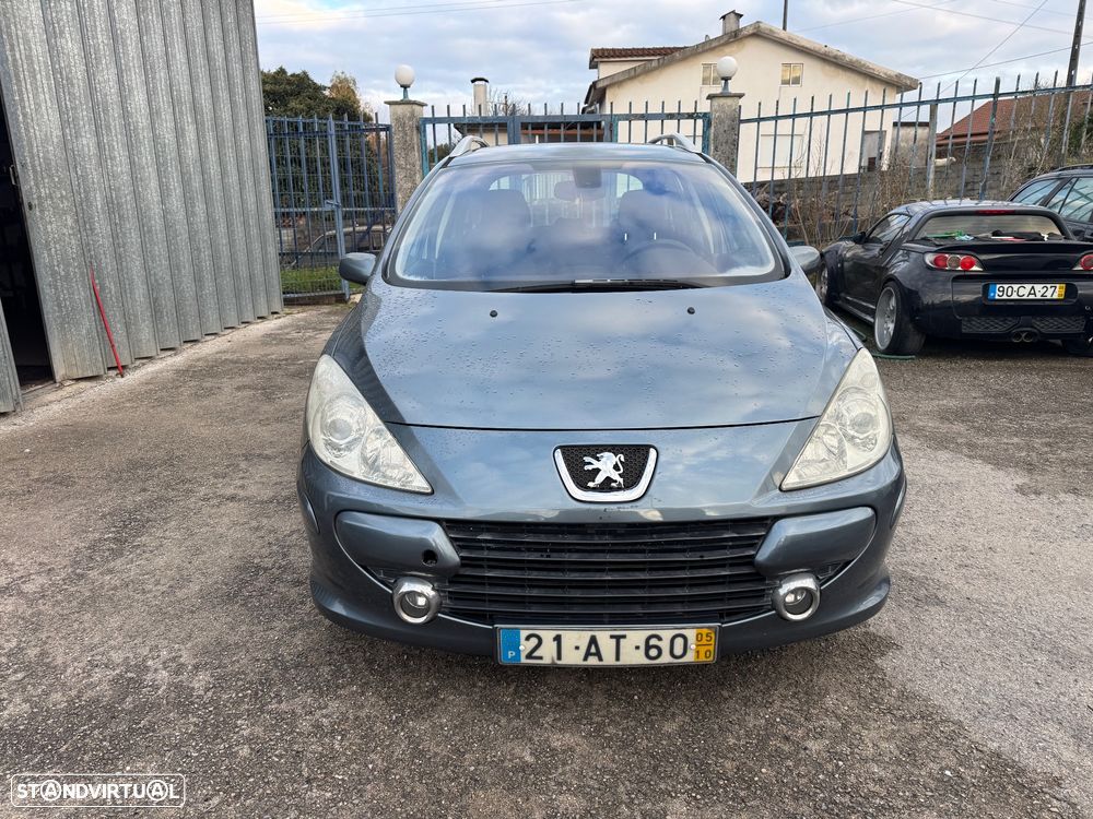Peugeot 307 Break 1.6 HDi XS Premium - 2