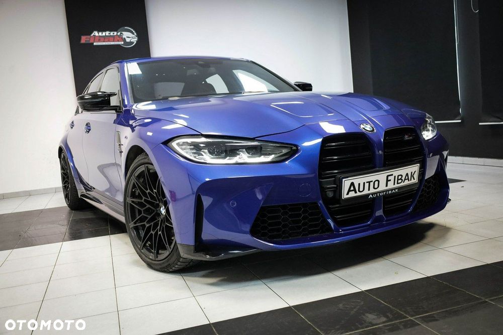 BMW M3 Competition xDrive sport - 4