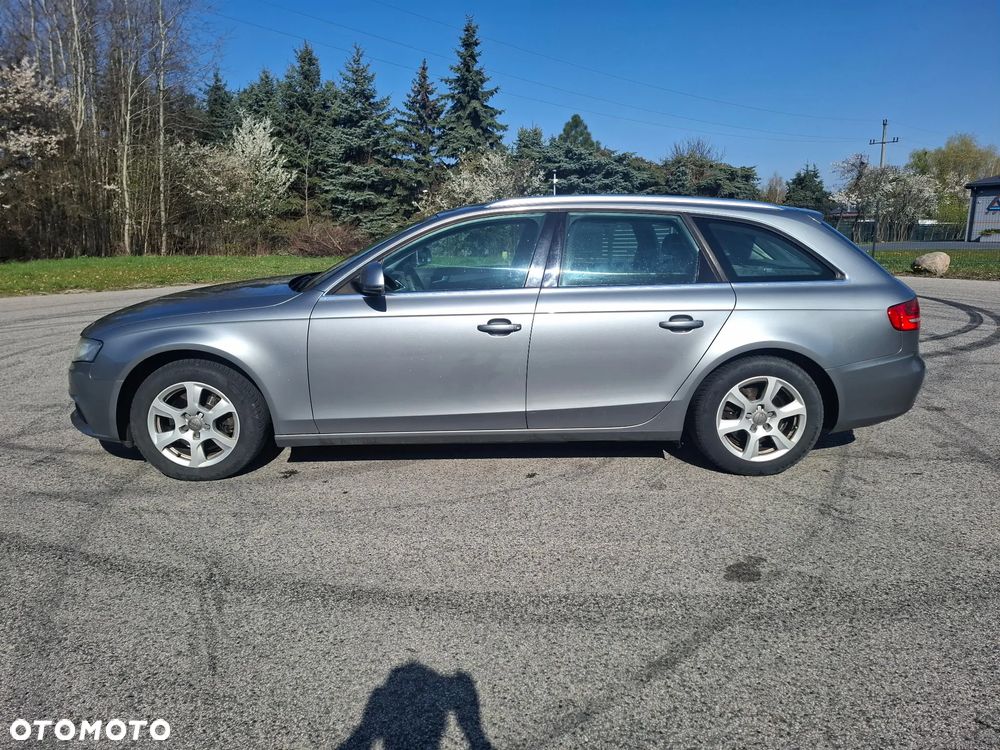 Audi A4 Avant 2.0 TDI - 5