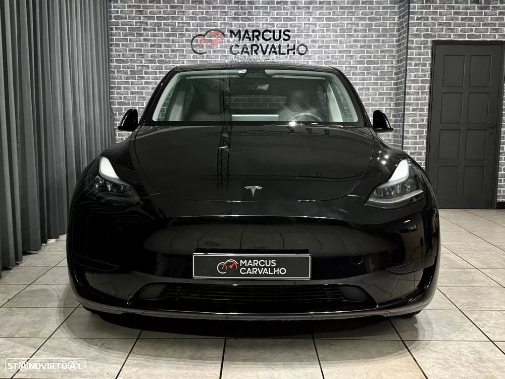 Tesla Model Y Tração Traseira - 2