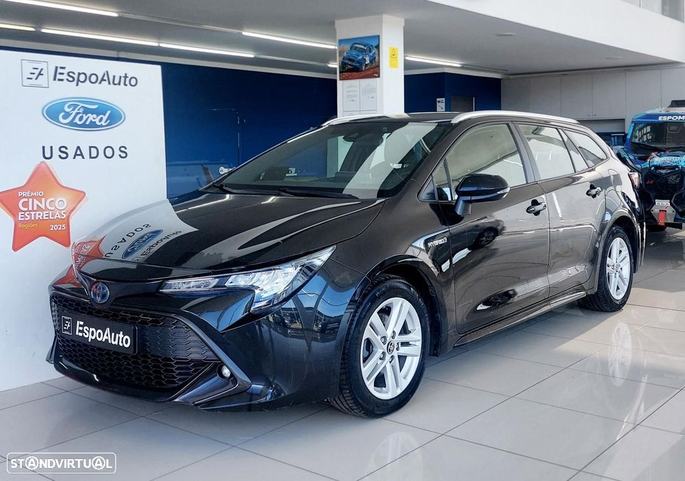 Toyota Corolla Touring Sports 1.8 Hybrid Comfort - 1