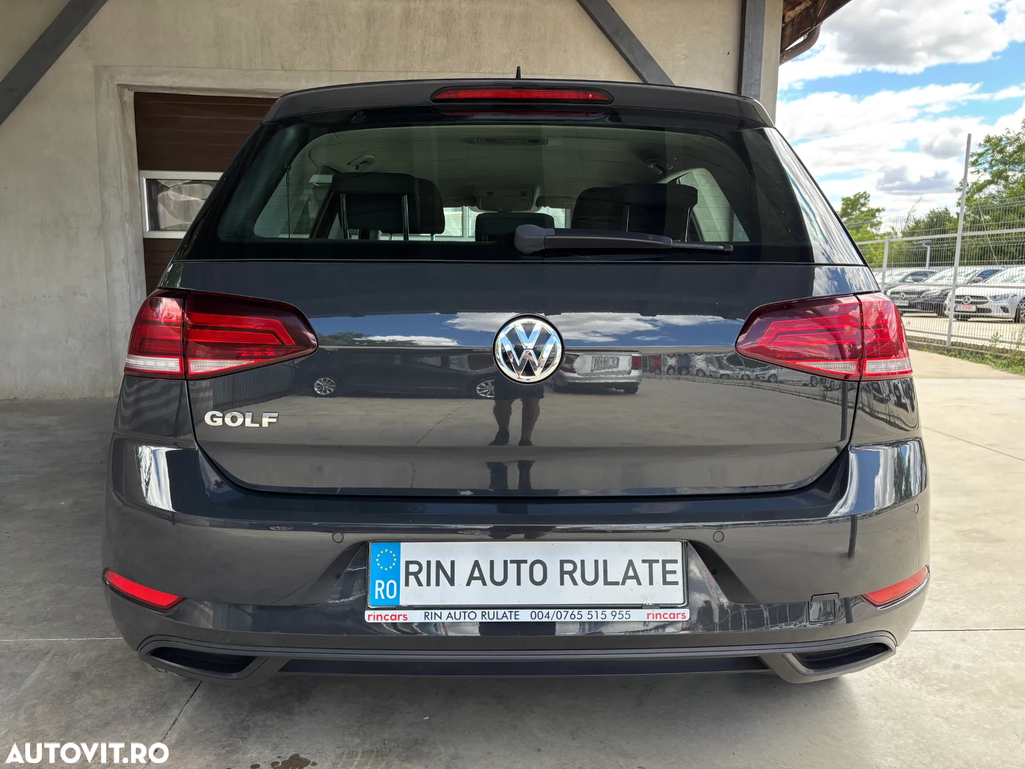 Volkswagen Golf 1.0 TSI Trendline - 9