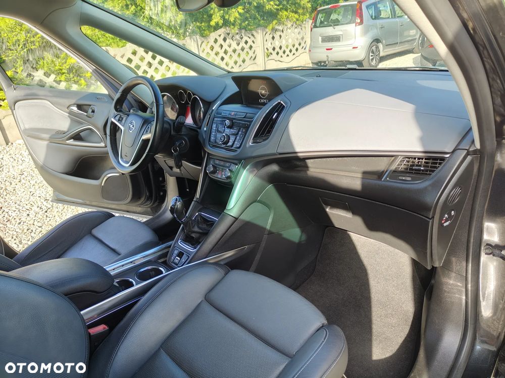 Opel Zafira Tourer 2.0 CDTI ecoFLEX Start/Stop Active - 9
