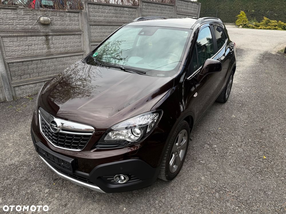 Opel Mokka 1.6 CDTI Automatik Innovation - 4