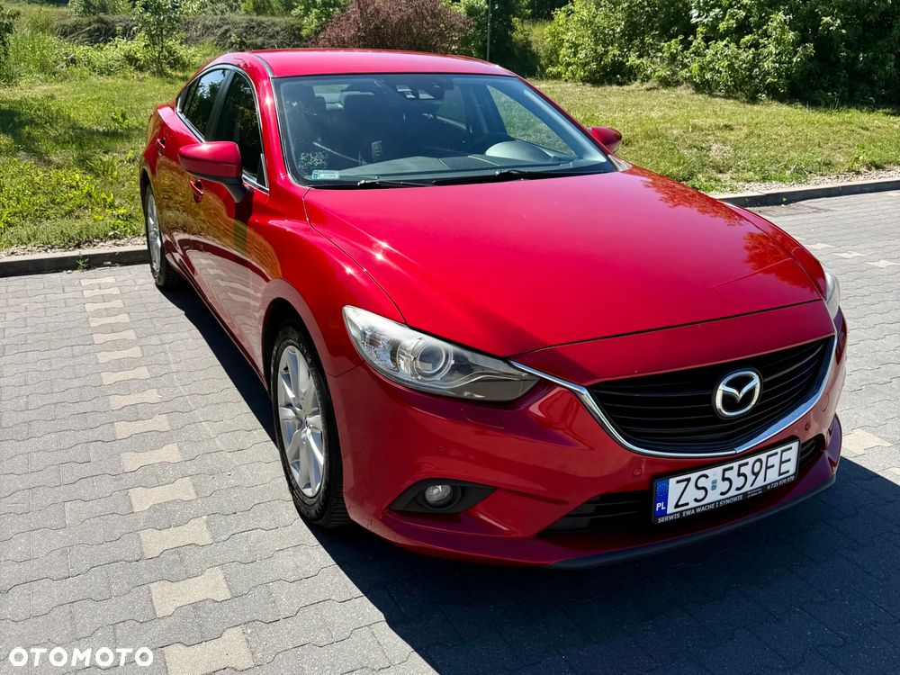 Mazda 6 2.0 Skyenergy - 1