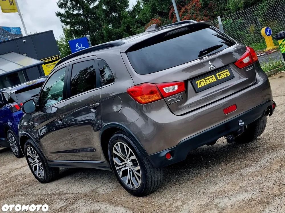 Mitsubishi ASX 1.6 Invite - 7