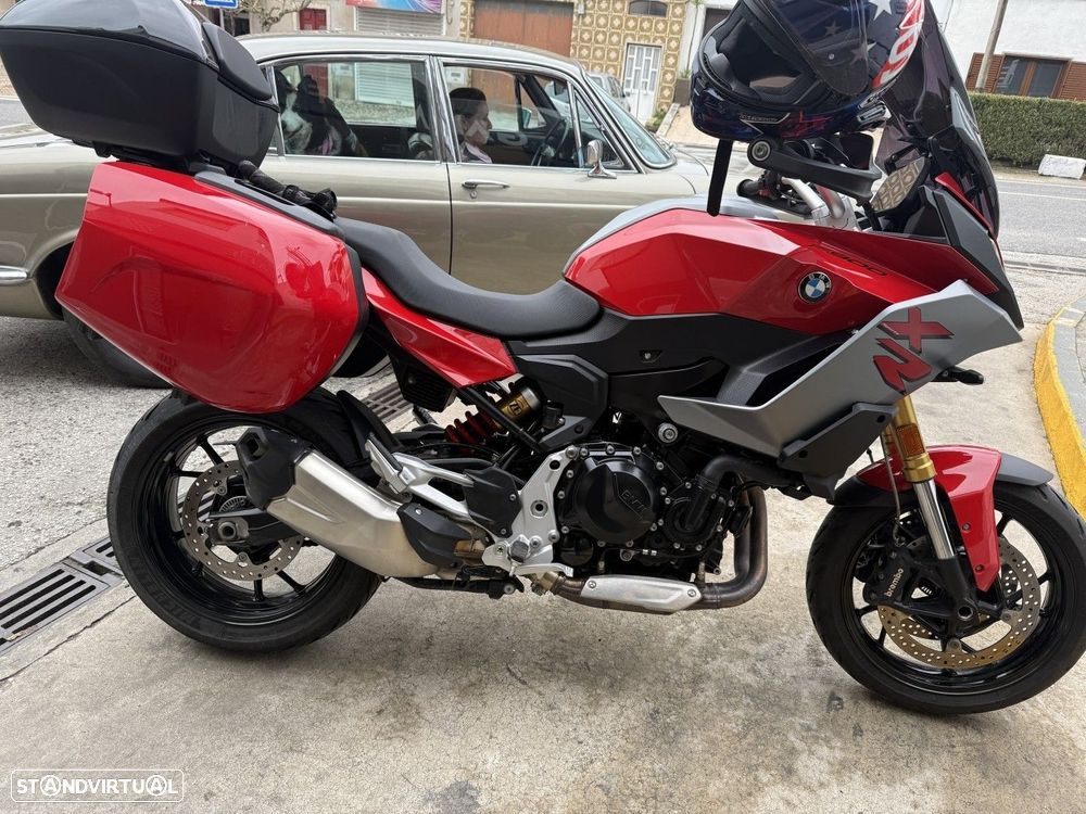 BMW F 900 XR Confort - 2